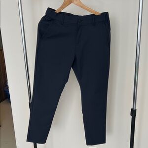 Classic Navy Men's Chinos